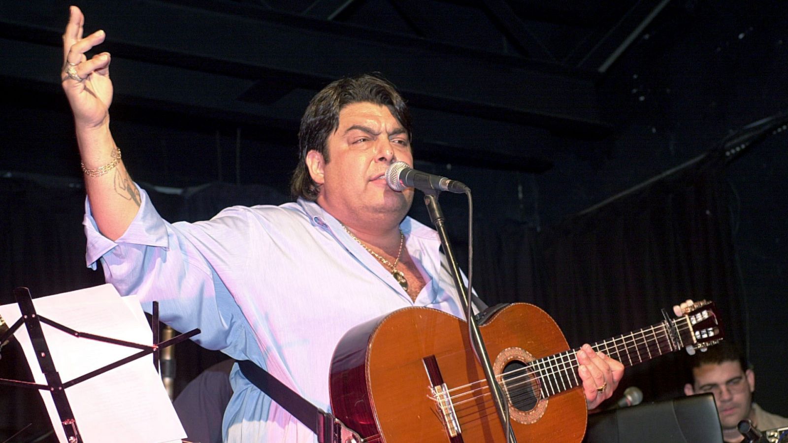 24 horas - Manzanita y el inusual trato a la mujer en sus canciones - Escuchar ahora