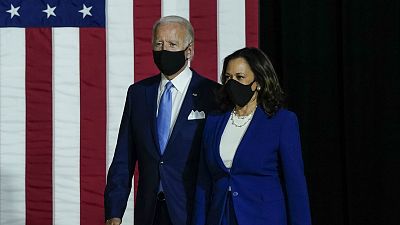Las ma�anas de RNE con ��igo Alfonso - Biden y Harris lanzan la campa�a dem�crata en su primer acto conjunto - Escuchar ahora