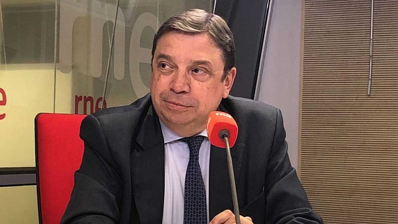 24 horas - Planas: "Mantener los aranceles es una decisión injusta, nada tienen que ver la agroalimentación y los aviones"