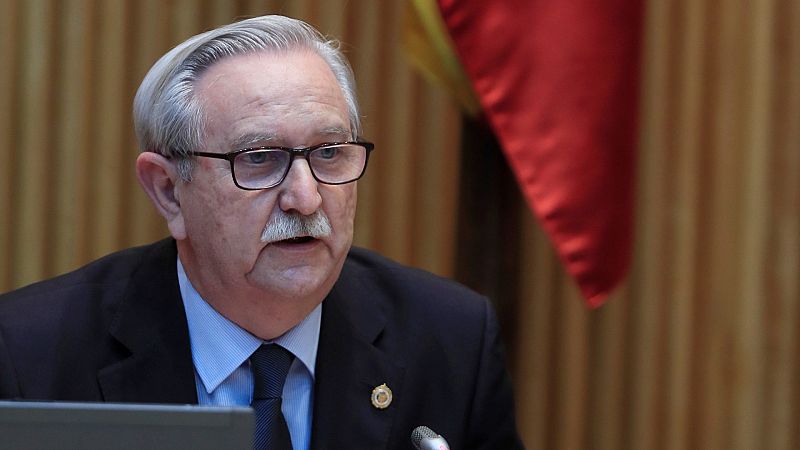 Las mañanas de RNE - El CGCOM afirma que los datos de coronavirus en España son preocupantes: "La cosa no pinta bien"