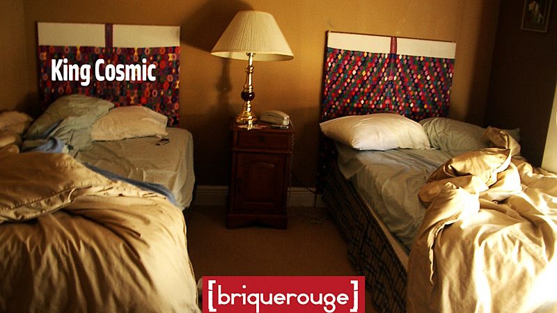 Guía electrónica de bolsillo - King Cosmic - The Doves Of Love (Brique Rouge) - 15/08/20 - Escuchar ahora