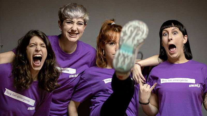 Las mañanas de RNE con Alfredo Laín - Ginebras: "Los Beatles son nuestra religión" - escuchar ahora