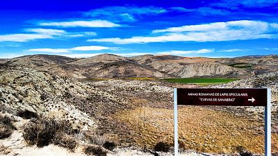 Escapadas - La Ruta del Cristal de Hispania - 16/08/20 - Escuchar ahora