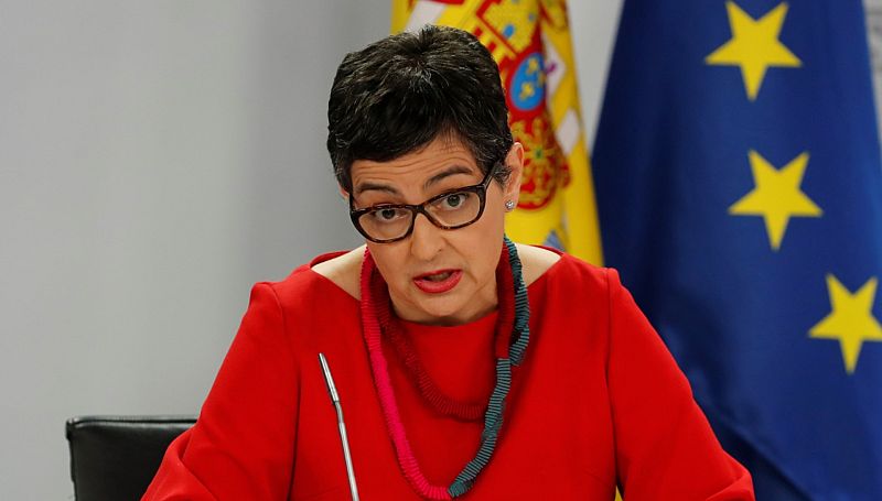 24 horas - Laya: "No son medidas contra España, buscan atajar el contagio tal y como cada país lo identifica" - Escuchar ahora