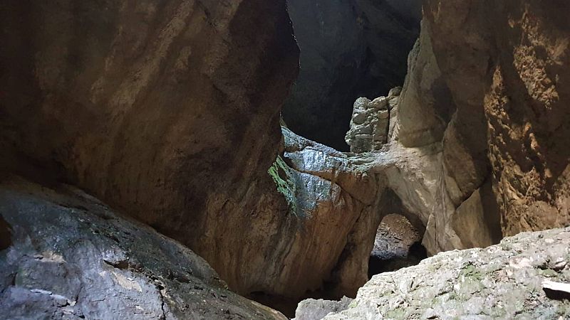 Sin atajos - Ojo Guareña, un misterio por descubrir - 16/08/20