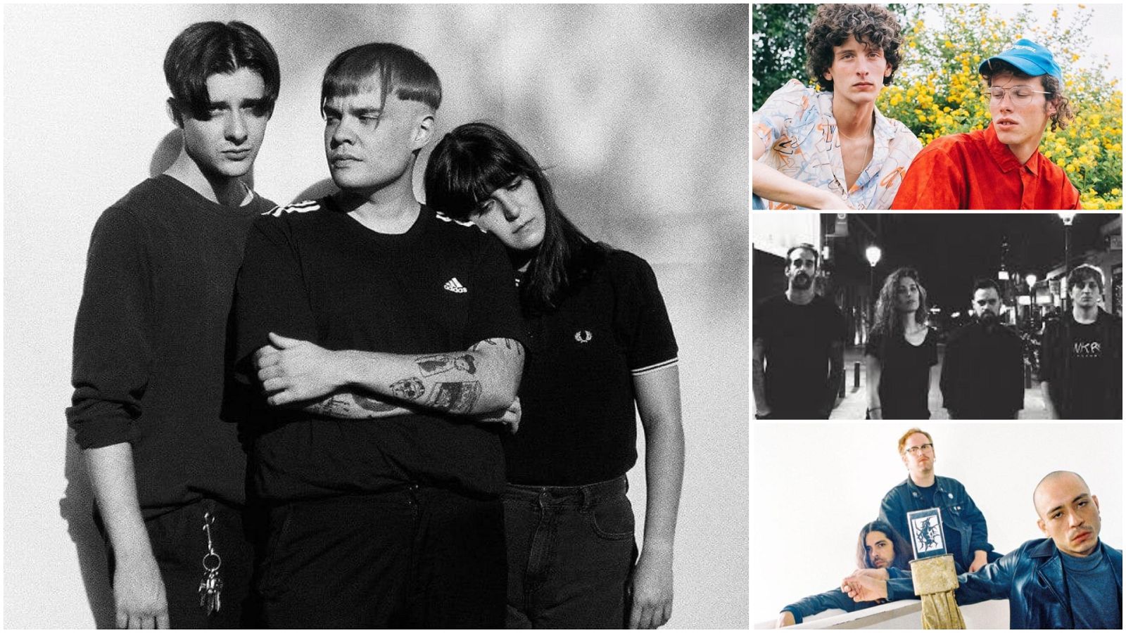 Equilibristas - Lo mejor del 2020 (por ahora) - 16/08/20 - escuchar ahora