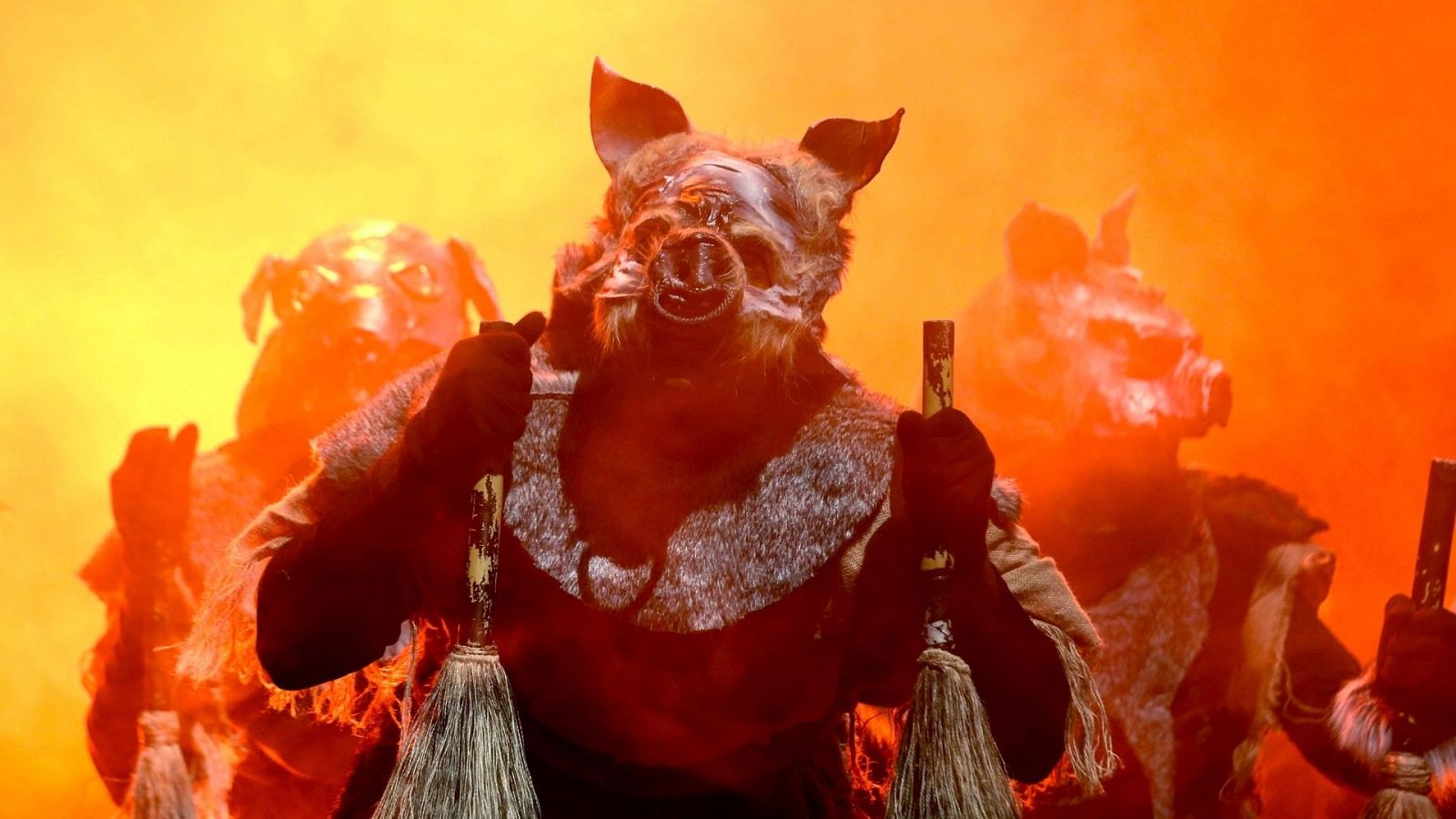 14 horas - 'Rebelión en la granja' de George Orwell cumple 75 años - Escuchar ahora