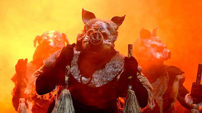 14 horas - 'Rebelión en la granja' de George Orwell cumple 75 años - Escuchar ahora