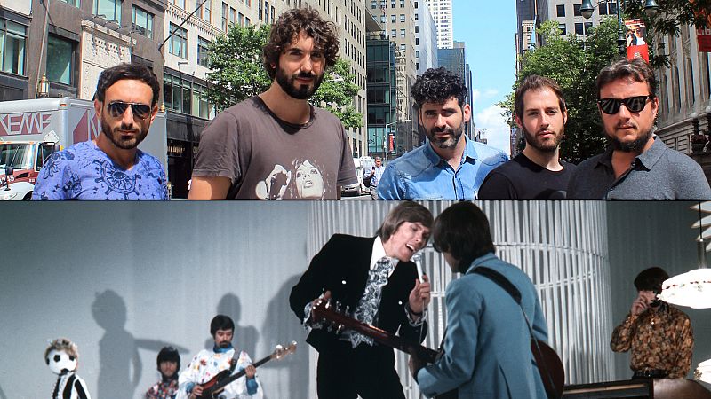 Gente despierta - Izal vs Los Bravos - "Contra las cuerdas" - Escuchar ahora