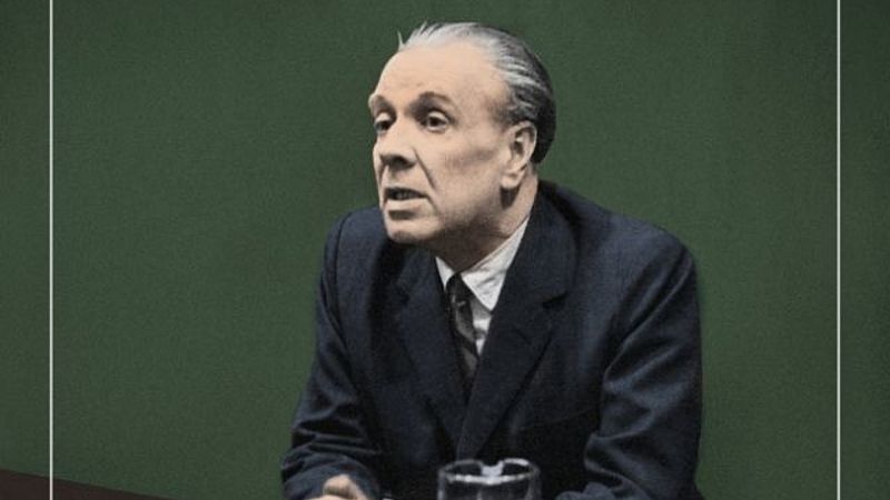 Jardín de quimeras - Jorge Luis Borges: Borges 'profesor' - 18/08/20 - Escuchar ahora