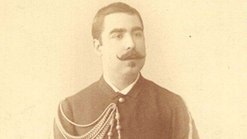 Documentos RNE - El marqués de la Vega Inclán - Documentos RNE | Escuchar