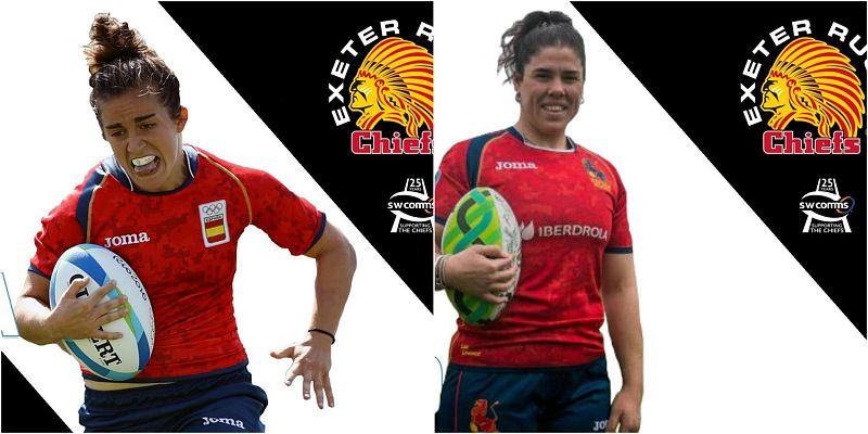 Rugby: dos españolas en la 1ª Liga profesional - Escuchar ahora