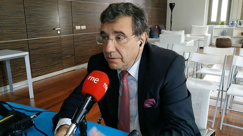 Cinco continentes - Losada: "No habrá paz en el Sahel si no hay paz en Mali"