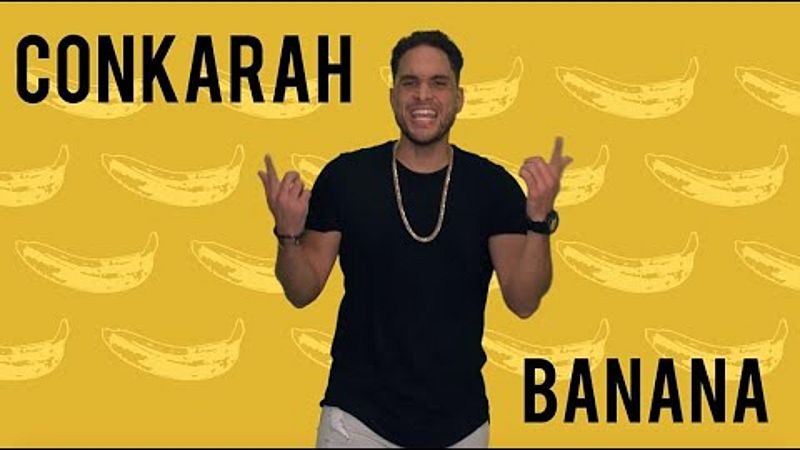 Universo pop - Conkarah ft Shaggy: "Banana" - 20/08/20 - Escuchar ahora