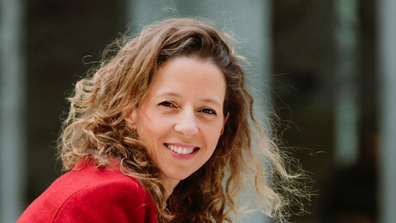 Con voz propia - María Herrero Pidal, El Arte de Ser Impacto Social - 23/08/20 - Escuchar ahora