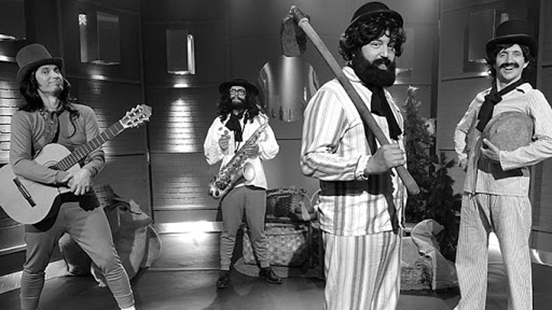 Historia del pop en español - Desmadre 75 - 22/08/20 - Escuchar ahora