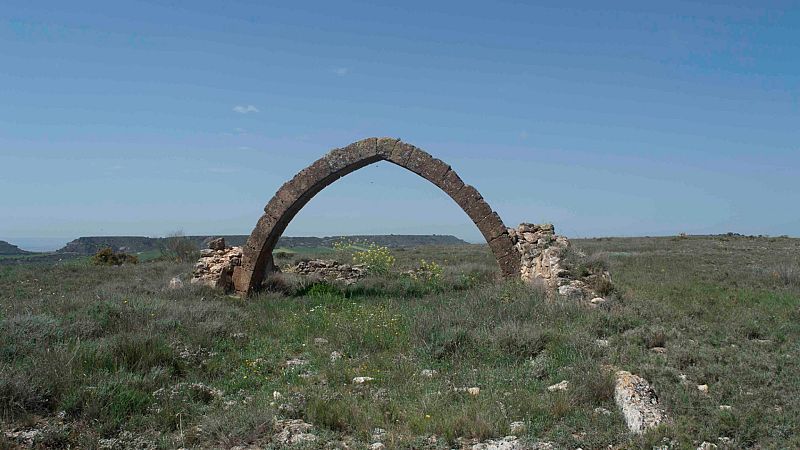 Caminantes - De Fraella al arco de San Andrés - 22/08/20 - Escuchar ahora