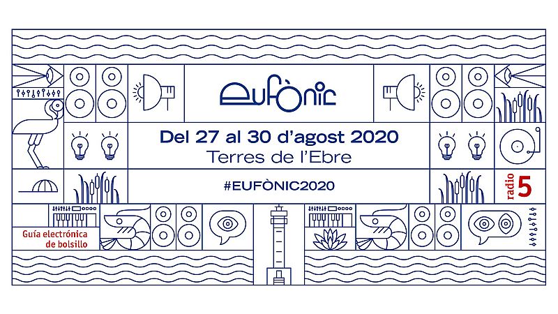Guía electrónica de bolsillo - Eufònic 2020 - 22/08/20 - Escuchar ahora