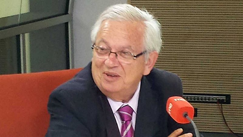 24 horas - Jáuregui: "Los periodistas deberíamos haber contado lo que sabíamos de Juan Carlos I" - Escuchar ahora