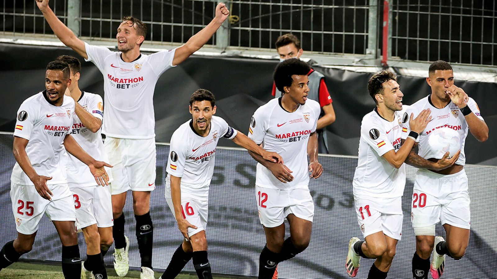 Tablero deportivo - El Sevilla gana su 6º Europa League - Escuchar ahora