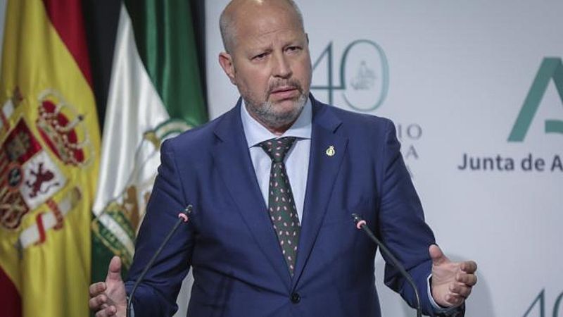 24 horas fin de semana - 20 horas - La Junta de Andalucia dice que invertirá 600 millones para contratar 6000 profesores más