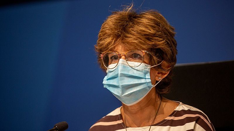 14 horas fin de semana - Euskadi registra 661 nuevos contagios, por tercera vez el más alto desde el inicio de pandemia - Escuchar ahora