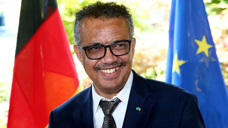 14 horas - La OMS pide a los países trabajar juntos para que la vacuna sea universal - Escuchar ahora