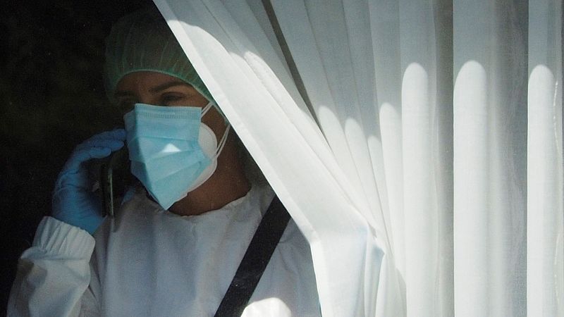 24 horas - Gobierno y CC.AA. pactan un protocolo común para las residencias - Escuchar ahora