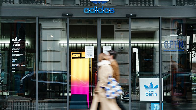 Boletines RNE - El PIB alemán se desploma un 9,7% en el segundo trimestre