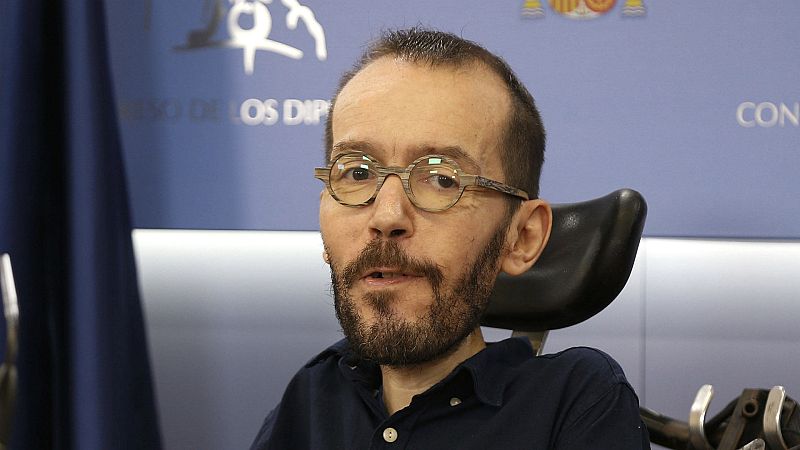 Las mañanas de RNE con Íñigo Alfonso - Echenique dice que la imputación de Podemos es una maniobra de desestabilización: "No debemos dejar que nos distraigan los bulos" - Escuchar ahora