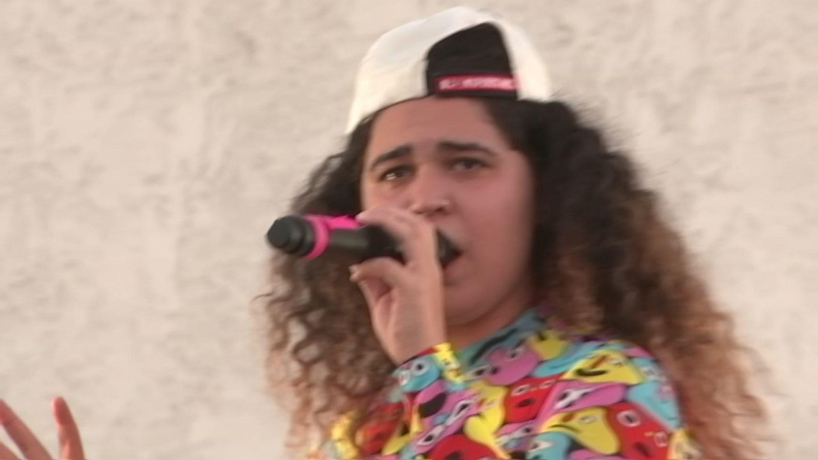 180 grados - Remi Wolf y Alis & Izal - 25/08/20 - escuchar ahora