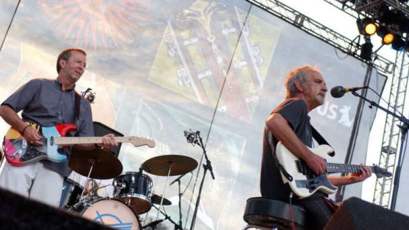 Saltamontes - J.J. Cale con Eric Clapton - 25/08/20 - escuchar  ahora