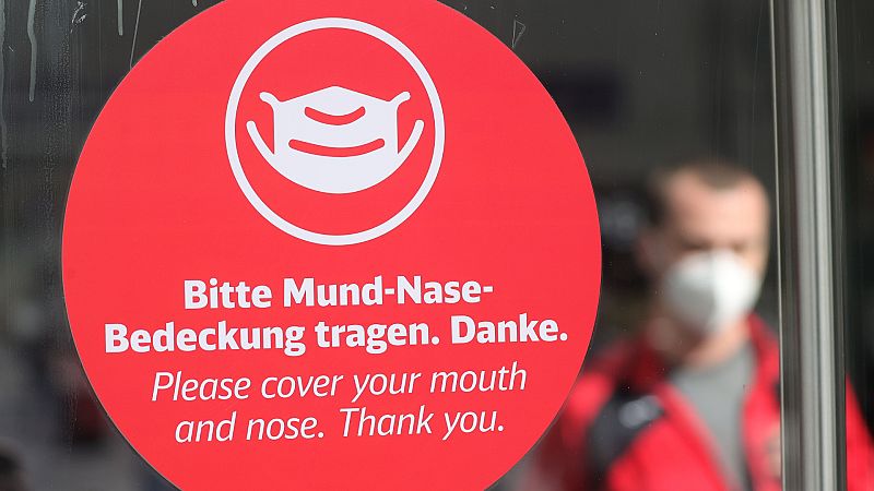 24 horas - Alemania endurecerá sus restricciones: obligará a guardar cuarentena