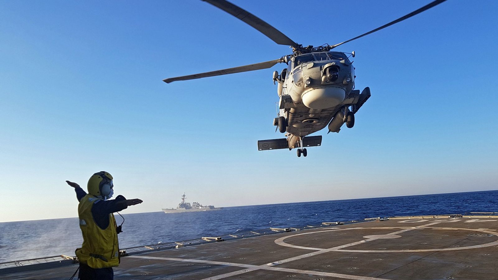 Cinco Continentes - Tensiones entre Grecia y Turquía en el Mediterráneo - Escuchar ahora