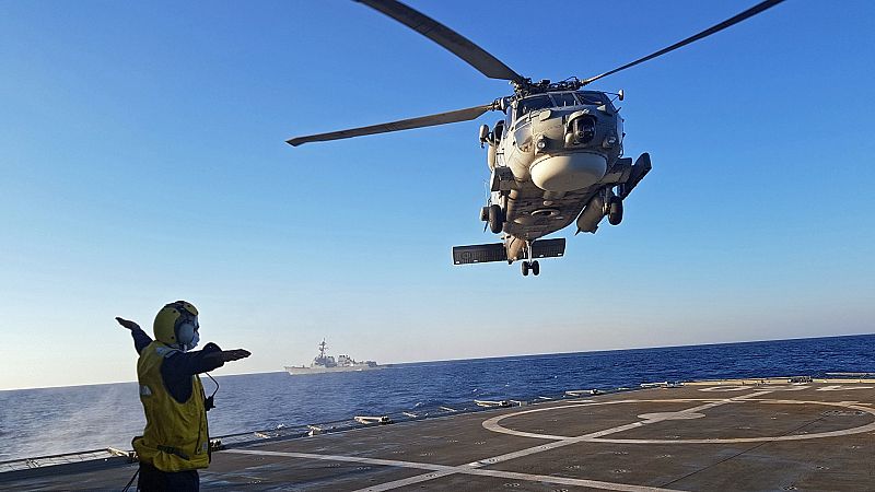 Cinco Continentes - Tensiones entre Grecia y Turquía en el Mediterráneo