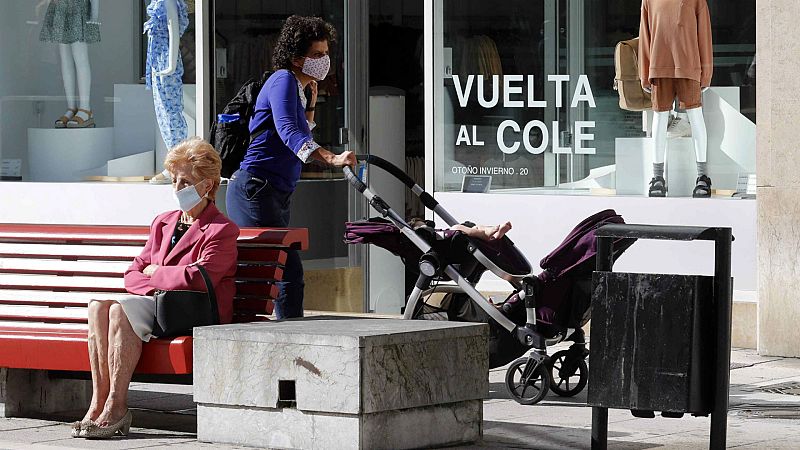 14 horas - Las familias asturianas denuncian la falta de alternativas de conciliación ante el retraso del curso escolar - Escuchar ahora