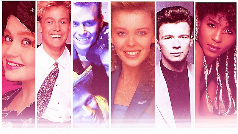 El rey del pop - Stock Aitken & Waterman Megamix - 30/08/20 - Escuchar ahora