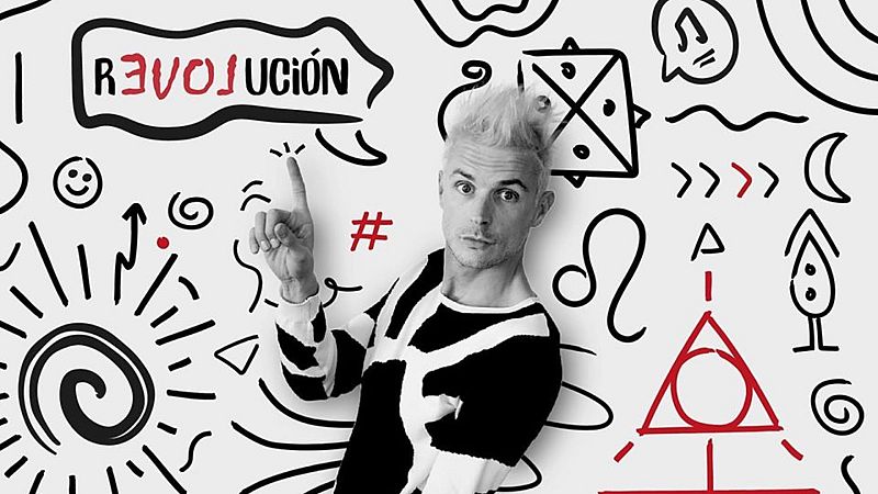 Otros acentos - 'Revolución', tercer trabajo como cantante de Oskar Salcedo - 30/08/20 - Escuchar ahora