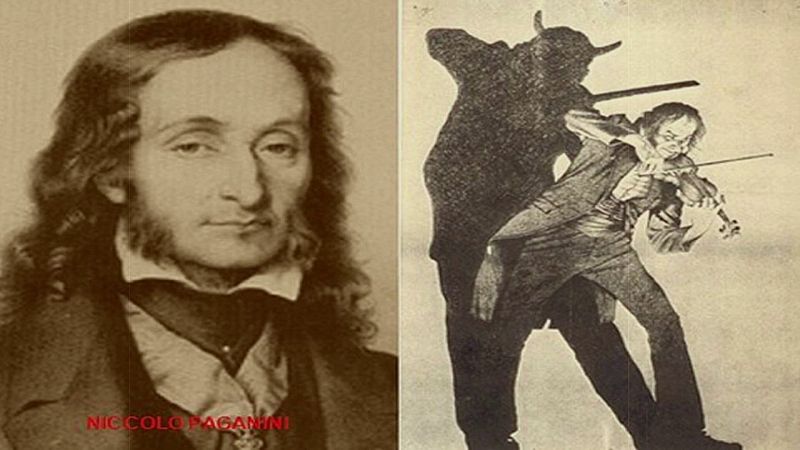 En clave de 5 - Niccolo Paganini - 29/08/20 - Escuchar ahora