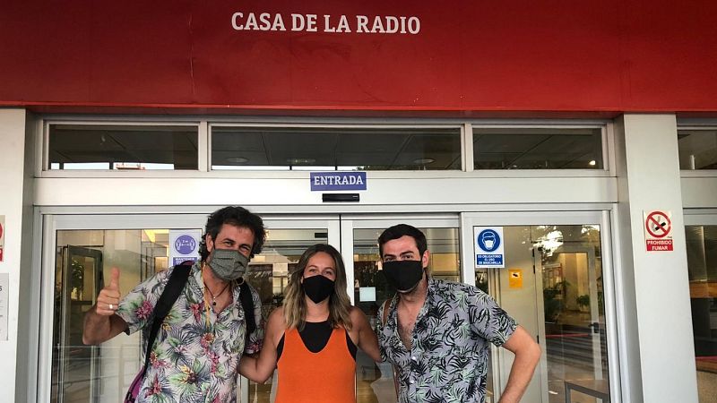 Fuera de carta - Ponemos banda sonora al comer con Fetén Fetén - 29/08/20