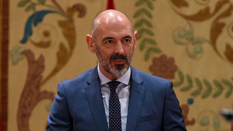 Las mañanas de RNE con Íñigo Algonso - Joaquín Goyache: "La responsabilidad de todos nos hará salir adelante" - Escuchar ahora