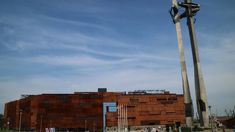 Canal Europa - Centro Europeo Solidaridad de Gdansk y los acuerdos de 1980 - 01/09/20 - Escuchar ahora