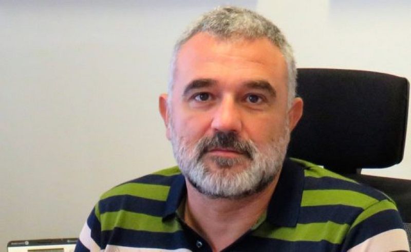 Entrevista con Eduardo Vendrell UPV - 01/09/20 - Escuchar ahora