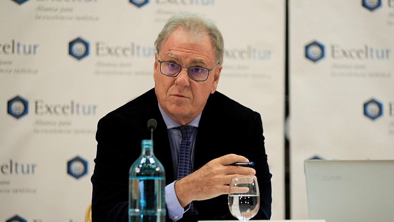 Las mañanas de RNE con Íñigo Alfonso - La patronal turística pide al Gobierno que prolongue los ERTE: "Estamos al borde de miles y miles de suspensiones de pago" - Escuchar ahora