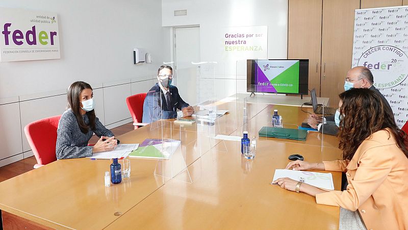 Todo noticias mañana - Enfermedades raras también durante la pandemia