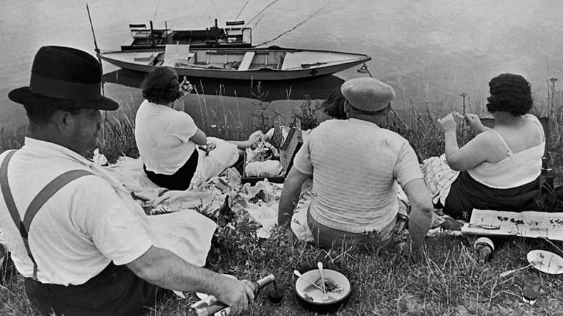 Reportajes 5 Continentes - Cartier-Bresson, el fotógrafo que documentó el siglo XX - Escuchar ahora