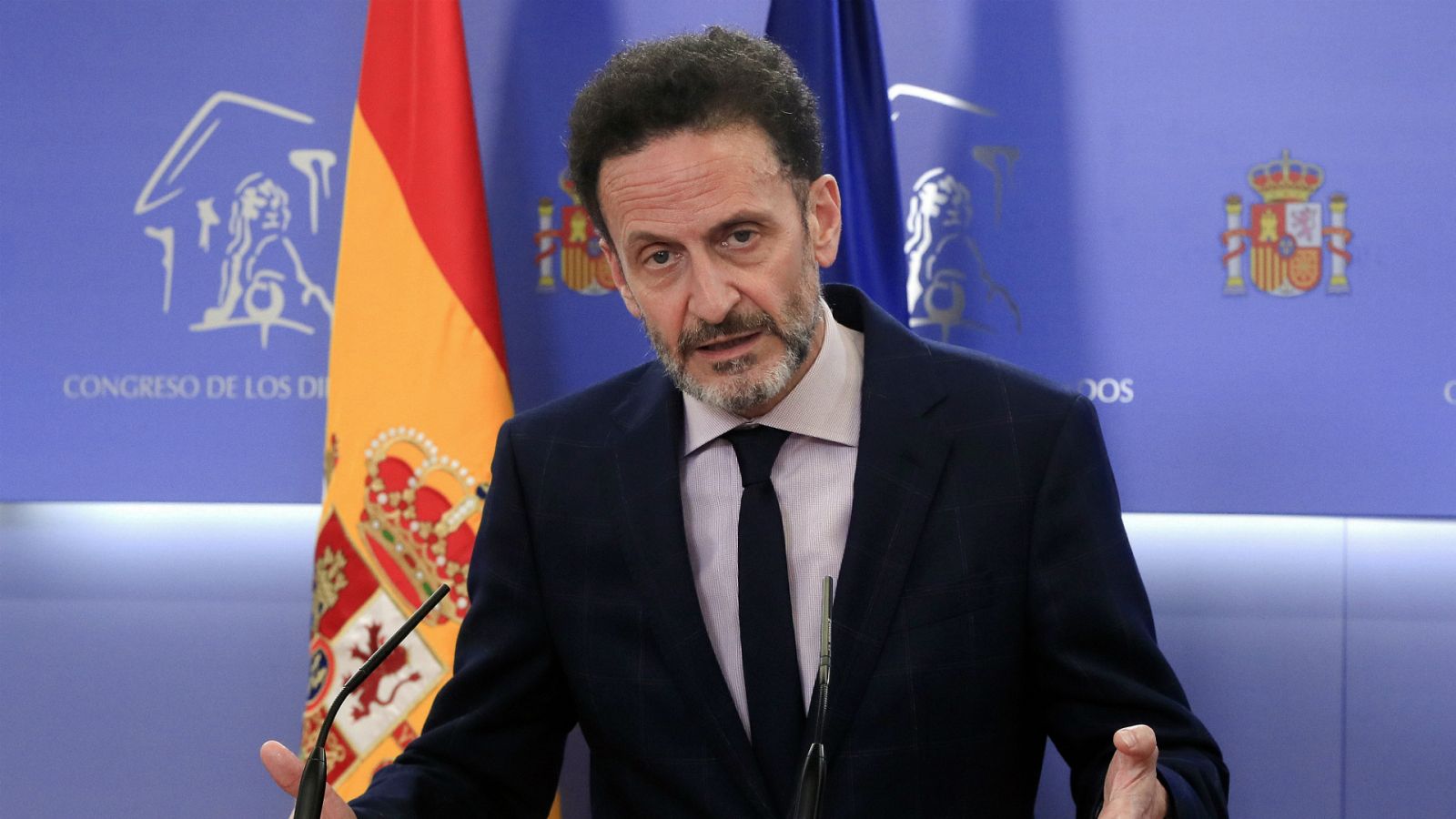 Las mañanas de RNE con Íñigo Alfonso - Edmundo Bal: "Las subidas de impuestos y los Presupuestos basados en el gasto que quiere Podemos son inviables" - Escuchar ahora