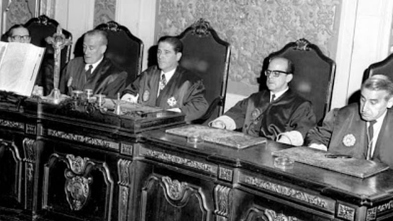 Documentos RNE - 1970, la abogacía contra el franquismo - 04/09/20 - ESCUCHAR AHORA