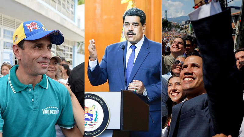 24 horas - Mesa del mundo: las elecciones provocan un cisma en la oposición venezolana
