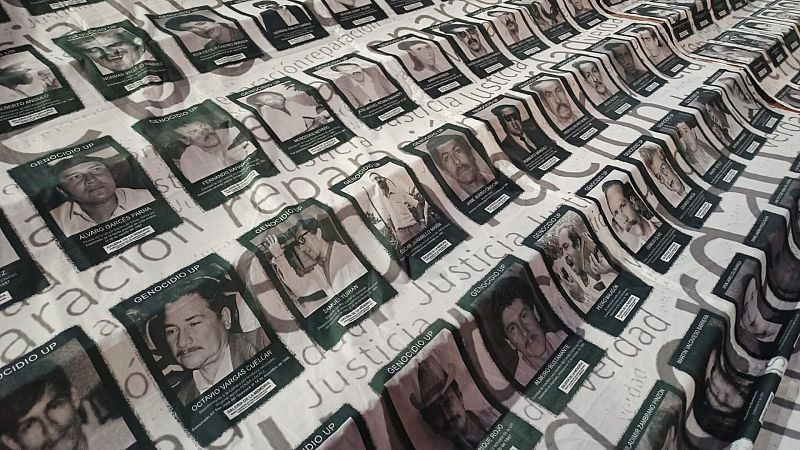 Solidaridad - Colombia: "Nos están matando" - 05/09/20